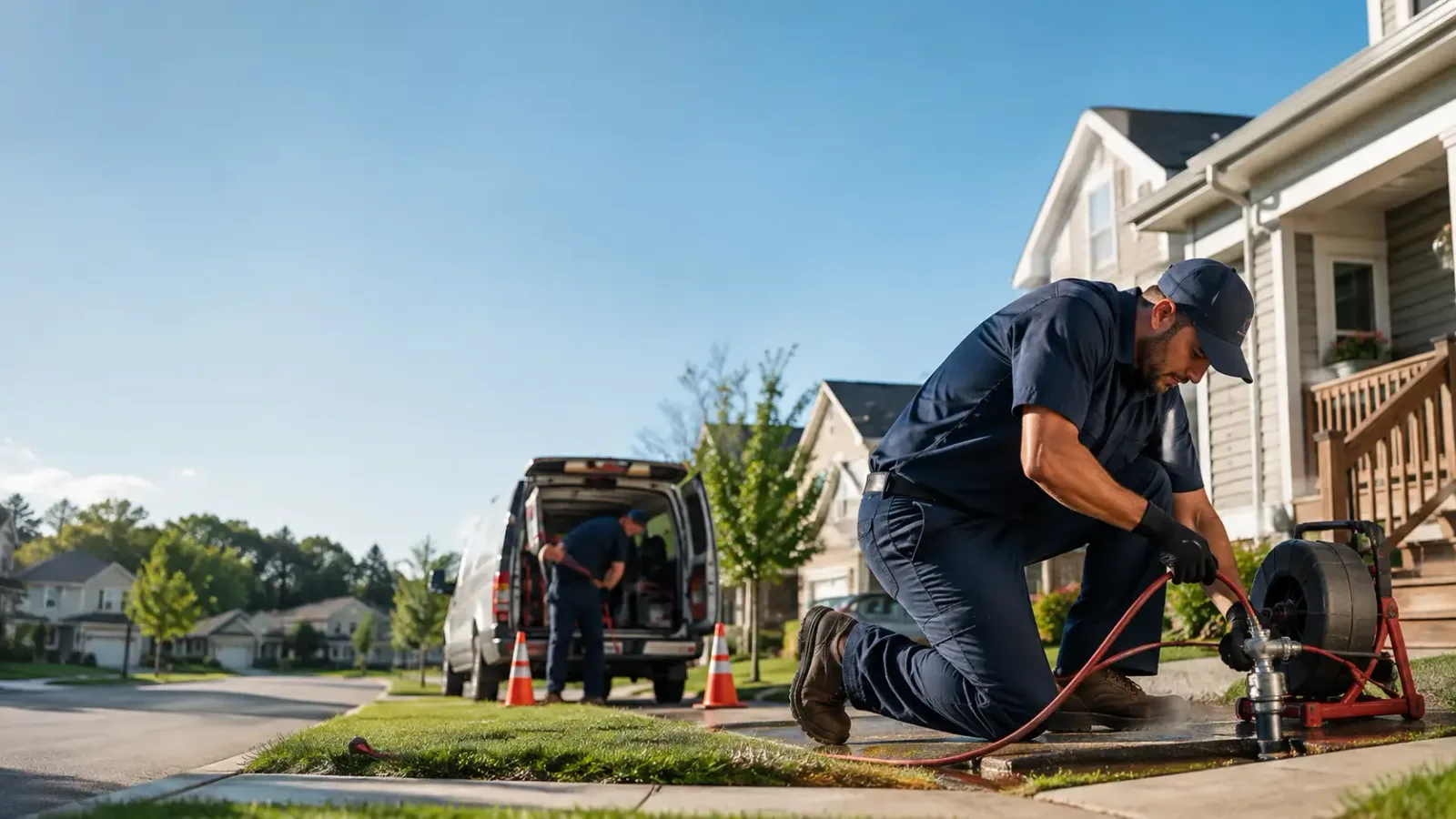 Emergency Plumbing in Warm Springs, VA